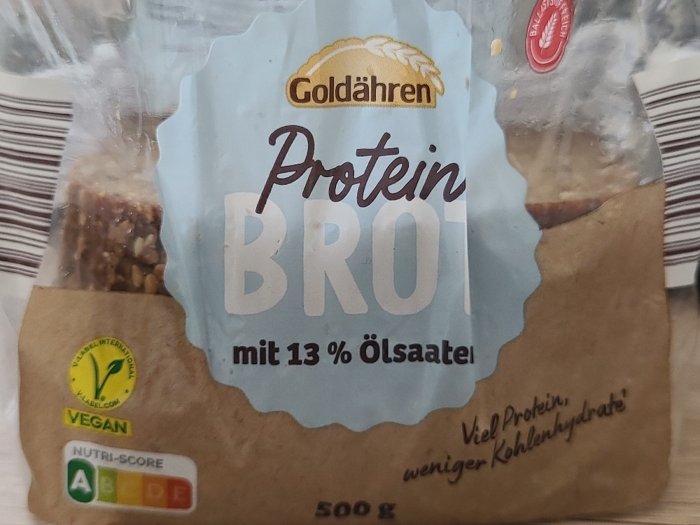 Proteinbrot by MarioJacob | Hochgeladen von: MarioJacob Proteinbrot by MarioJacob | Hochgeladen von: MarioJacob