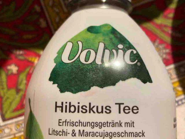 Volvic, Hibiskus by jkblust | Hochgeladen von: jkblust