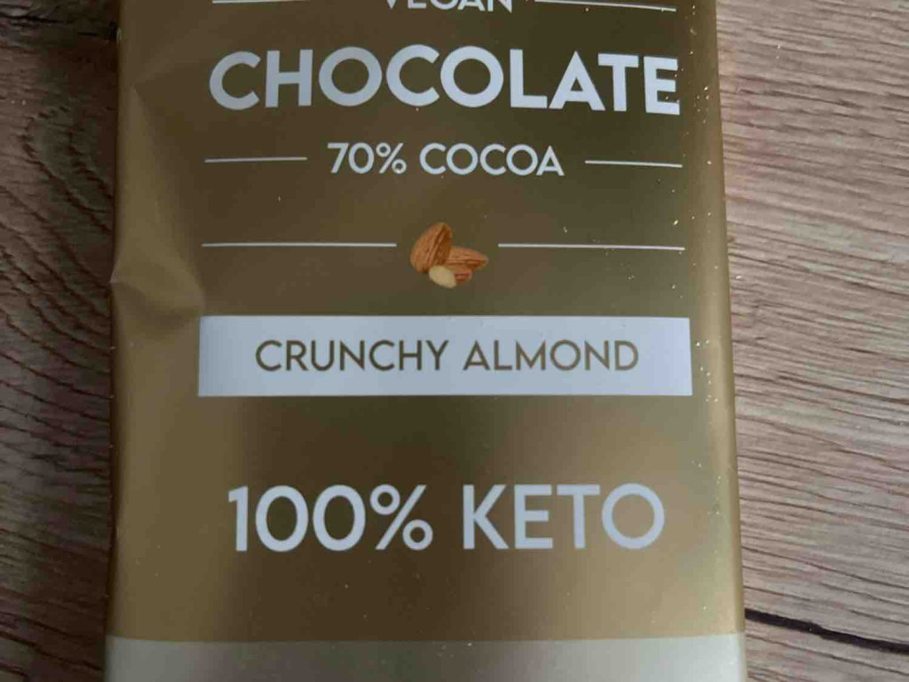 Keto Chocolate Crunchy Almond von Yvonne020383 | Hochgeladen von: Yvonne020383