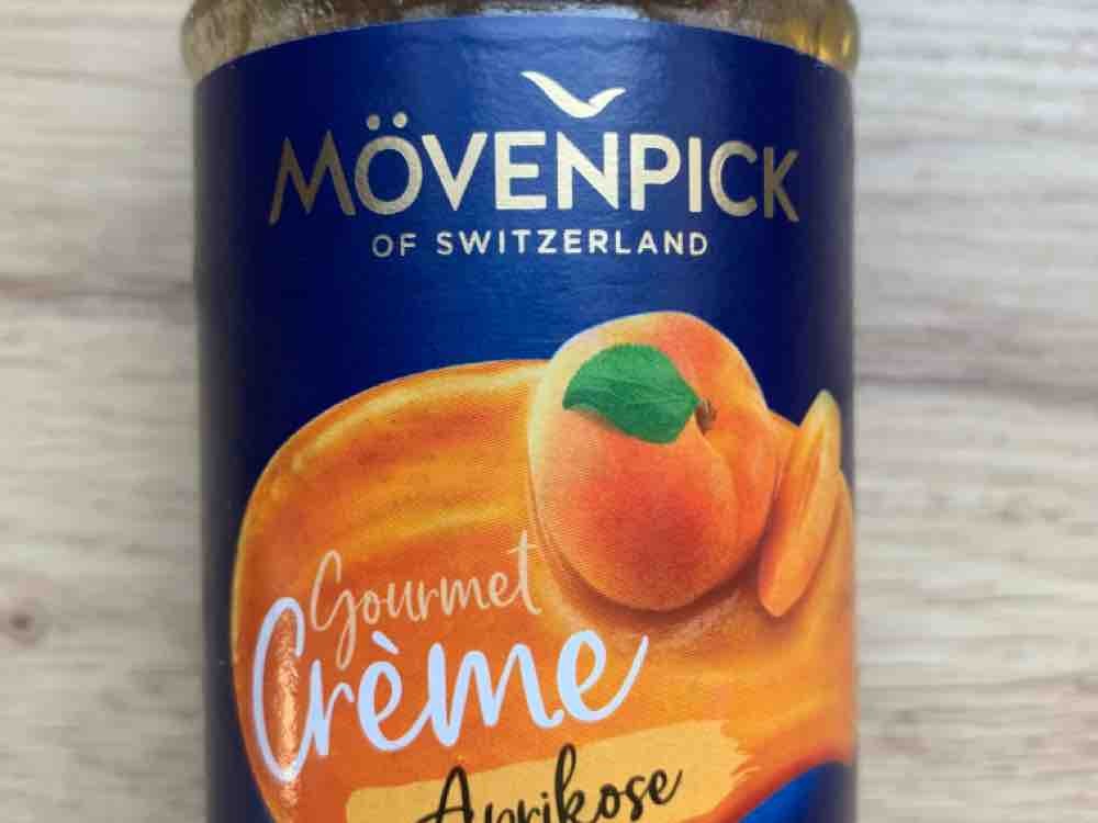 Mövenpick Aprikosen Creme von mkuehrt | Hochgeladen von: mkuehrt