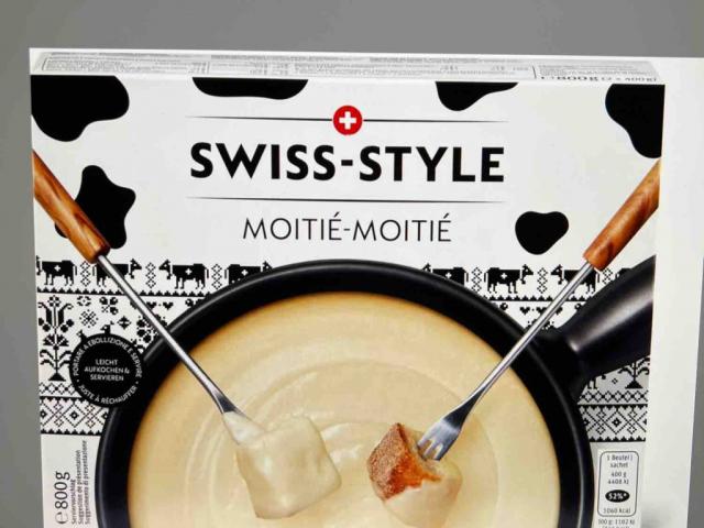 Fondue - Swiss-Style, Moitié-Moitié von BJP | Hochgeladen von: BJP