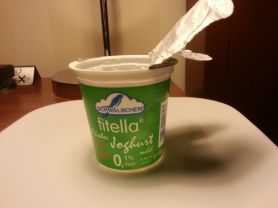 Fitella Joguhrt, 0,1% Fett mild | Hochgeladen von: Misio