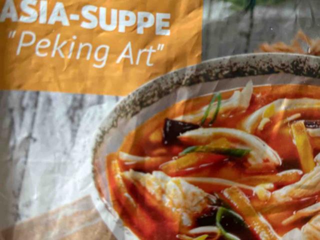 Asia-Suppe Peking Art von Mishimausi | Hochgeladen von: Mishimausi