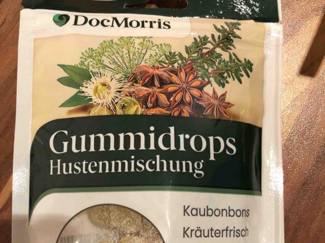 Gummidrops Hustenmischung von Schnecke576 | Hochgeladen von: Schnecke576