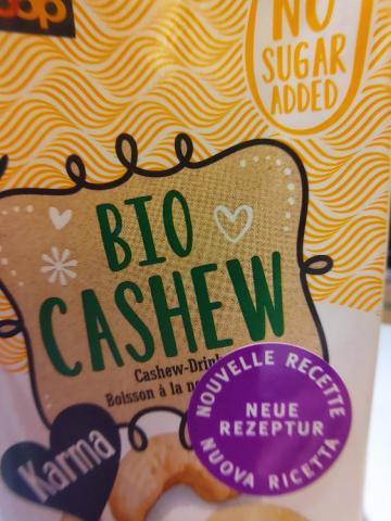 Bio Cashew Drink, Karma von Rah | Hochgeladen von: Rah