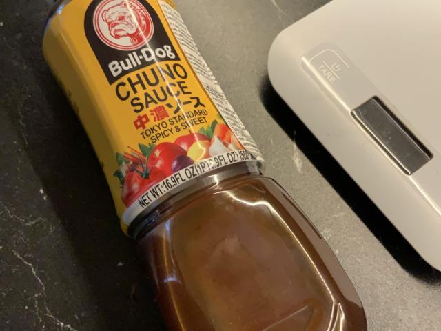 Chuno Sauce - Tokyo Standard Spicy & sweet by lavlav | Uploaded by: lavlav Chuno Sauce - Tokyo Standard Spicy & sweet by lavlav | Uploaded by: lavlav