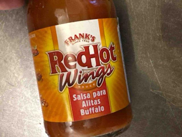 RedHotWings Sauce von Alex Winkler | Hochgeladen von: Alex Winkler