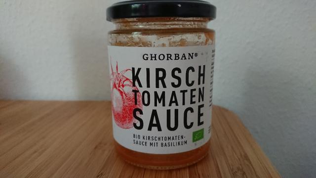 Bio Kirschtomatensauce von rheingold5 | Hochgeladen von: rheingold5