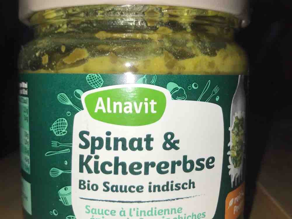 Spinat & Kichererbse  von sebi455 | Hochgeladen von: sebi455
