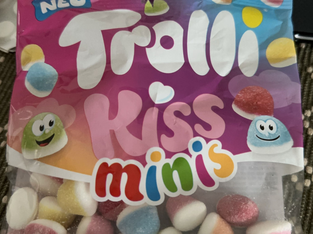 Trolli Kiss Minis von AnnaButchi | Hochgeladen von: AnnaButchi Trolli Kiss Minis von AnnaButchi | Hochgeladen von: AnnaButchi