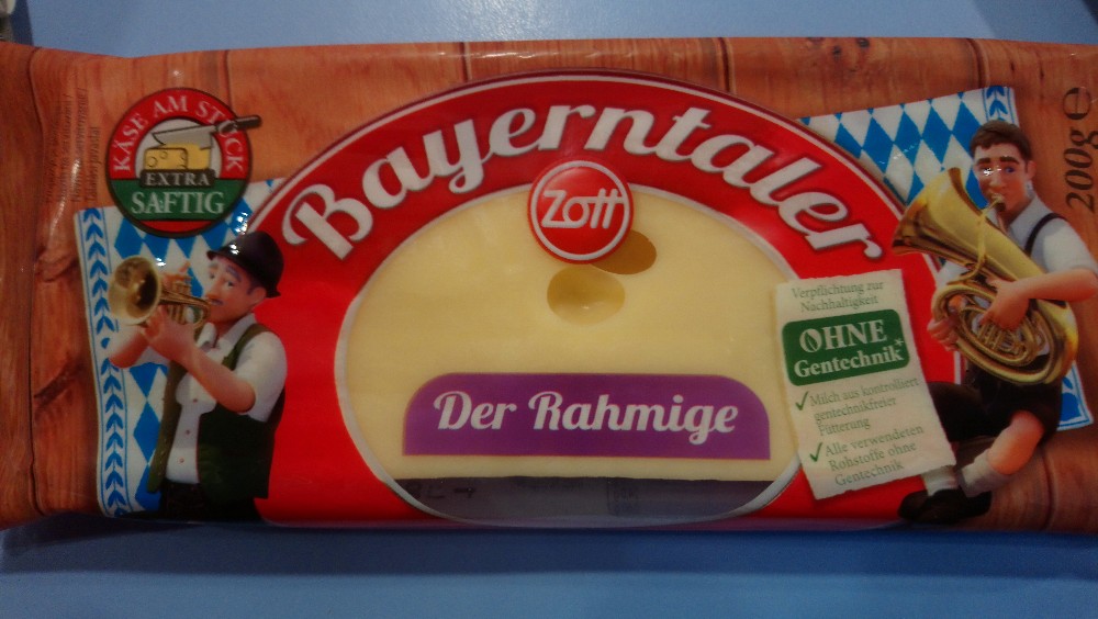 Bayerntaler Brotzeitstück, Der Rahmige von stenzenberger809 | Hochgeladen von: stenzenberger809