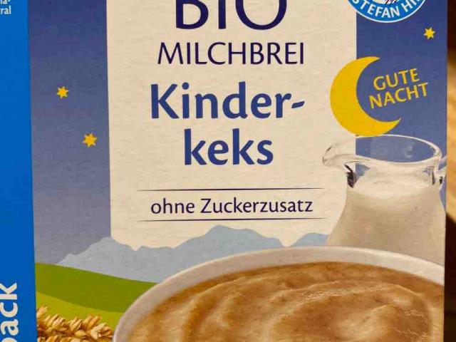 bio Kinder Keks von Timeatischner | Hochgeladen von: Timeatischner