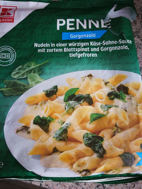 Penne Gorgonzola von Gurke91 | Hochgeladen von: Gurke91