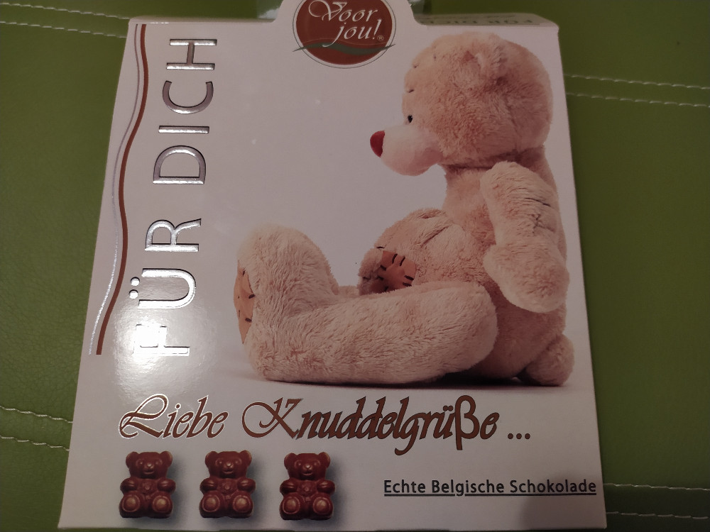 Belgische Schokolade Teddys von Chris2211 | Hochgeladen von: Chris2211