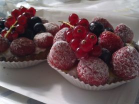 Obst-Törtchen, Erdbeer | Hochgeladen von: SvenB