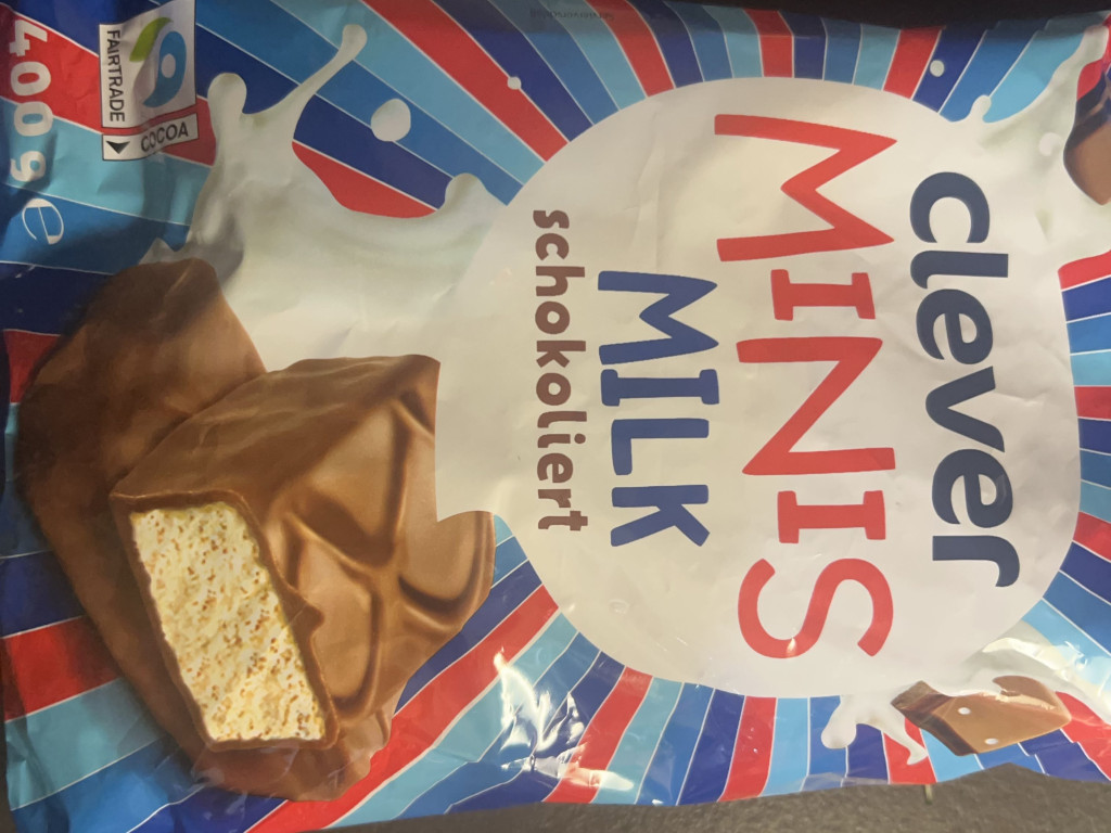 Minis Milk schokoliert von Guzzzzzy | Hochgeladen von: Guzzzzzy