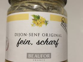 Dijon-Senf Original fein, scharf | Hochgeladen von: rks