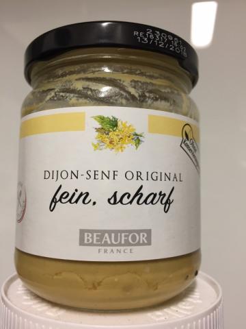 Dijon-Senf Original fein, scharf | Hochgeladen von: rks