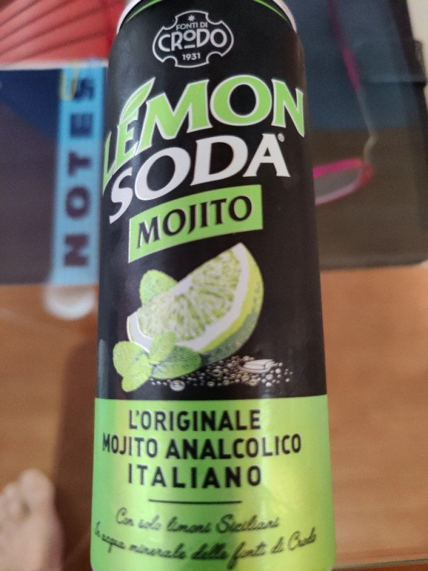 Mojito Soda, Limette von arturrachner181 | Hochgeladen von: arturrachner181
