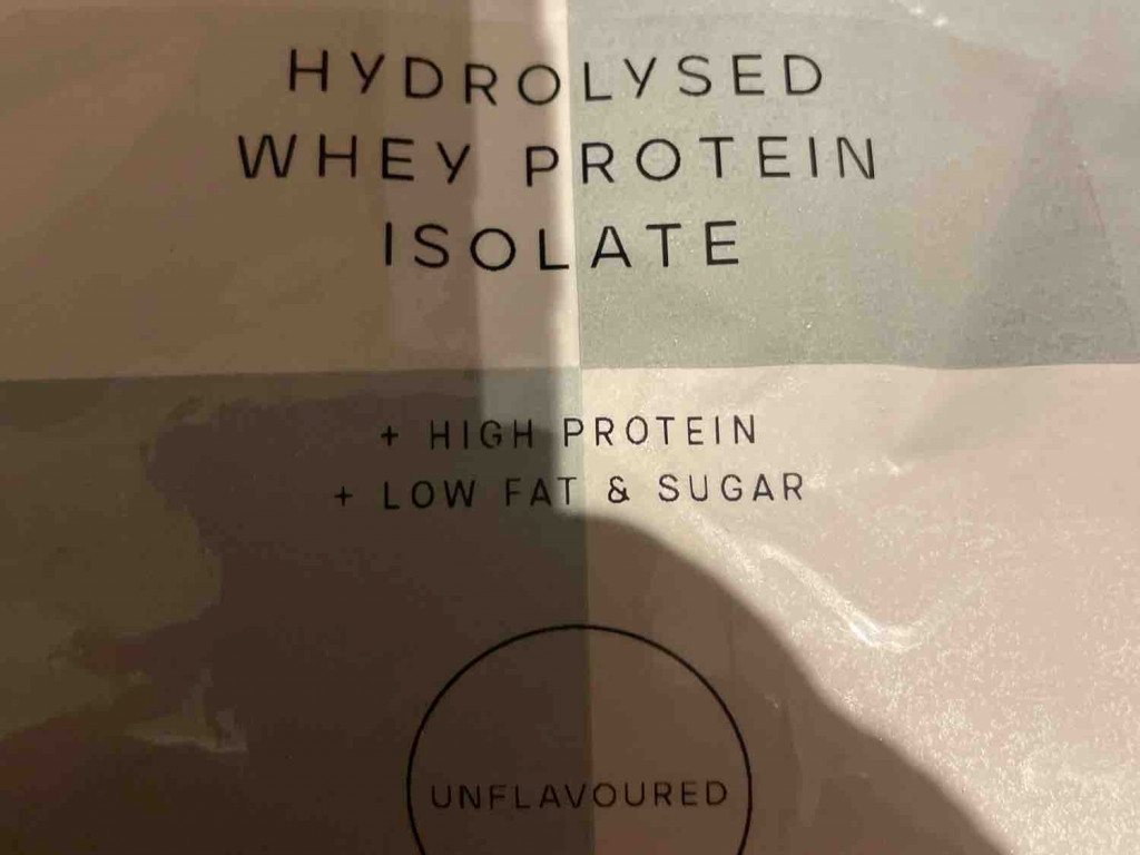 bulk hydrolysed whey protein isolate, unflavoured von IngaTie | Hochgeladen von: IngaTie