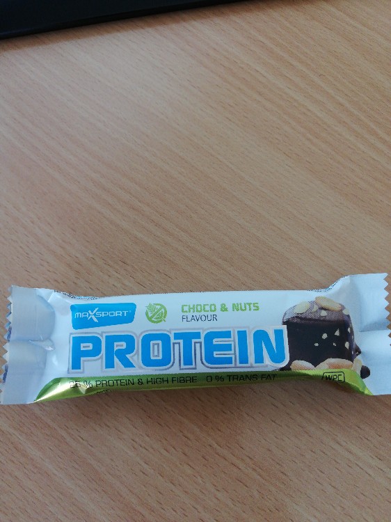 Protein Choco & Nuts von magff | Hochgeladen von: magff