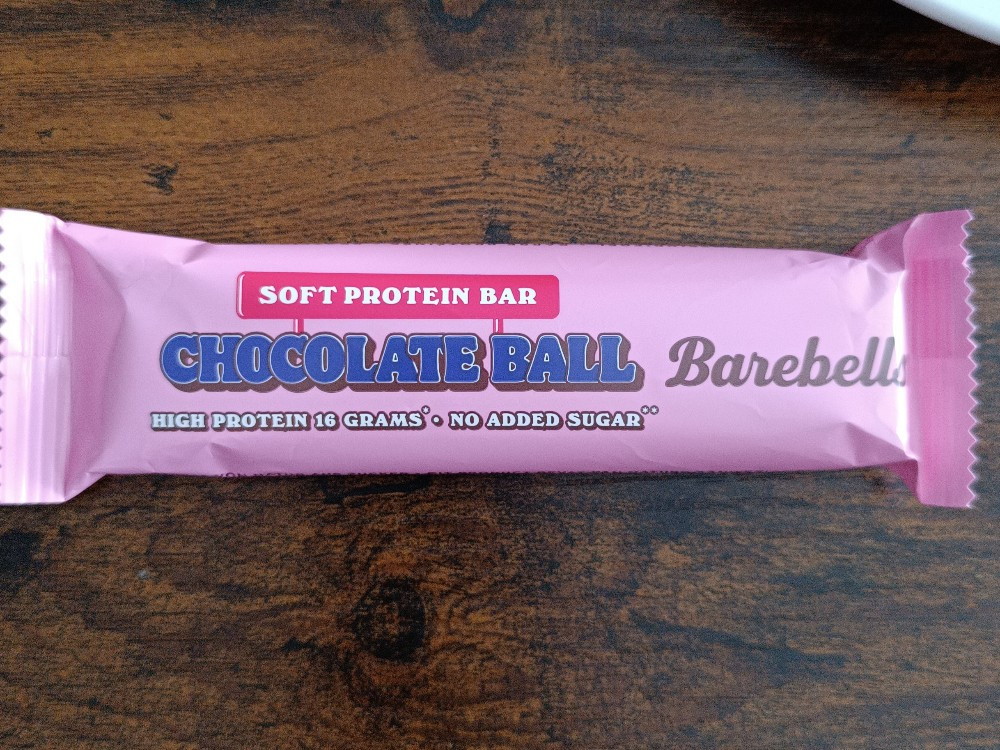 Chocolate Ball - Barebells von Puskas | Hochgeladen von: Puskas Chocolate Ball - Barebells von Puskas | Hochgeladen von: Puskas