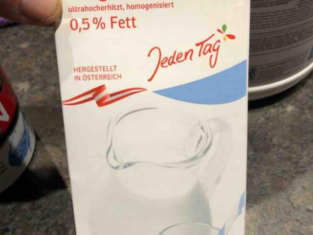 haltbare Magermilch, 0,5% Fett von Seppy | Hochgeladen von: Seppy