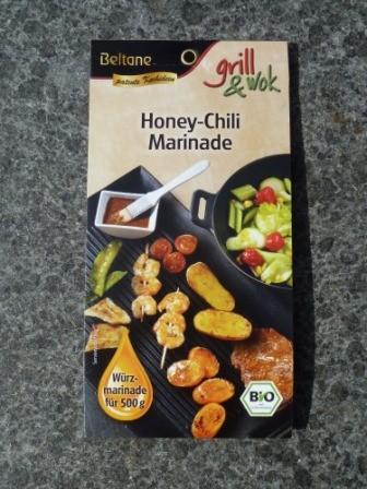 Beltane grill & wok Honey-Chili-Marinade NEU | Hochgeladen von: hornveilchen