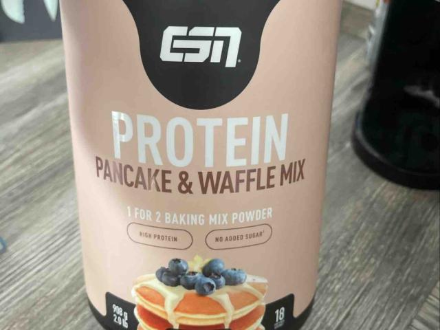 Protein Pancake & Waffle Mix von leavlbt | Hochgeladen von: leavlbt