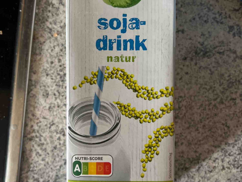 Soja-Drink, Natur von IBastiI | Hochgeladen von: IBastiI