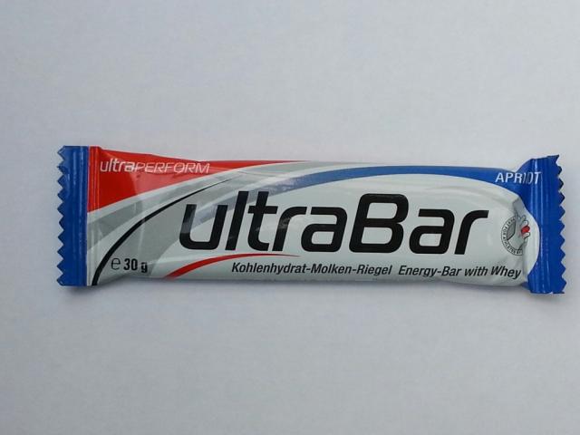 UltraBar Kohlenhydrat-Molken-Riegel, Apricot, Apricot | Hochgeladen von: roecki