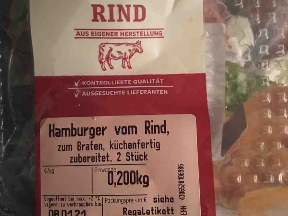 Rind Burger von Grafi75 | Hochgeladen von: Grafi75