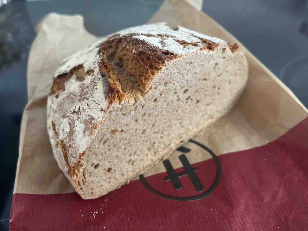 Di.Ro.Sa. Brot, 70% Roggen, 30% Dinkel und Sauerteig von KleoKle | Hochgeladen von: KleoKleeblatt