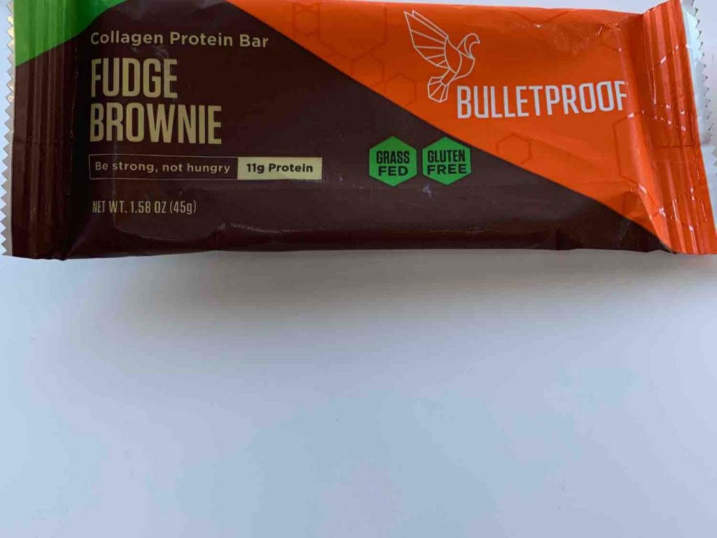 fudge brownie, collagen protein bar von ztmsly | Hochgeladen von: ztmsly