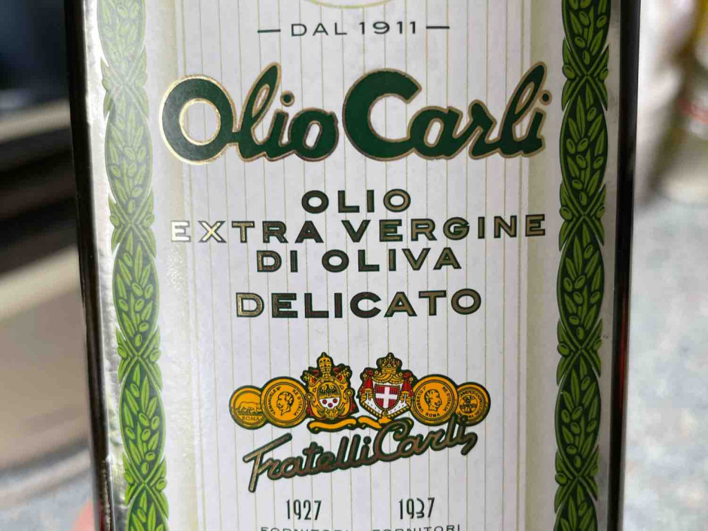 Olivenöl, Olio Extra Vergine Di Olivia Delicato von Krischdle | Hochgeladen von: Krischdle