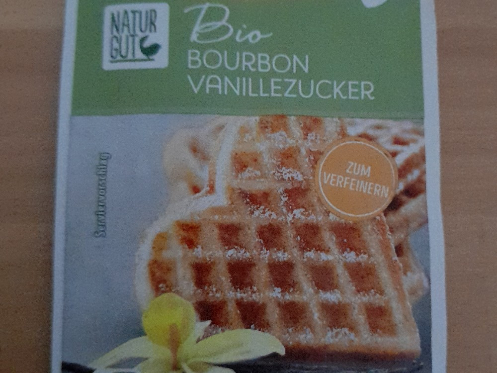 Bourbon Vanillezucker von Marie-17 | Hochgeladen von: Marie-17