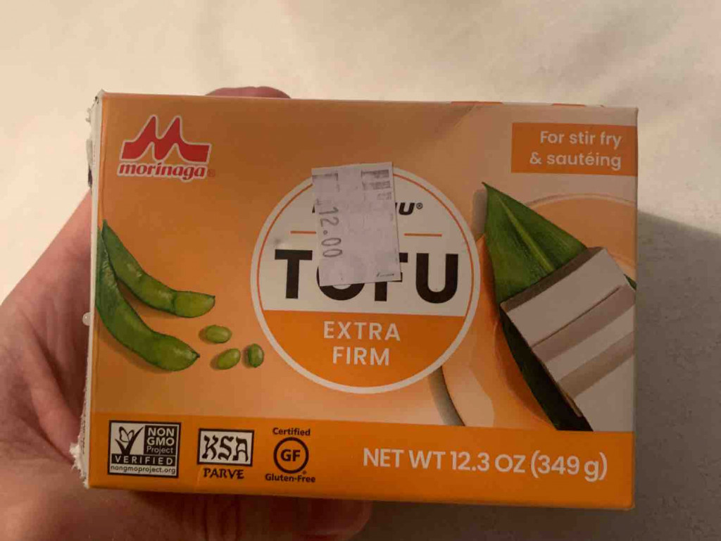 Tofu, extra firm von emanuelepa | Hochgeladen von: emanuelepa