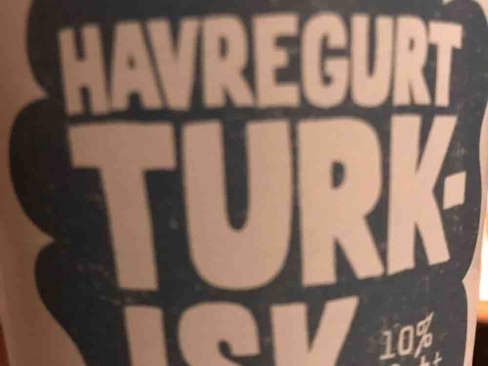 Havregurt Turkisk von BetsyHamburg | Hochgeladen von: BetsyHamburg