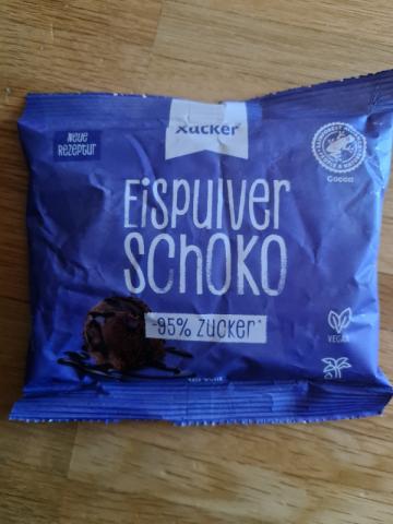 Eispulver Schoko, Unzubereitet von SerNet | Hochgeladen von: SerNet