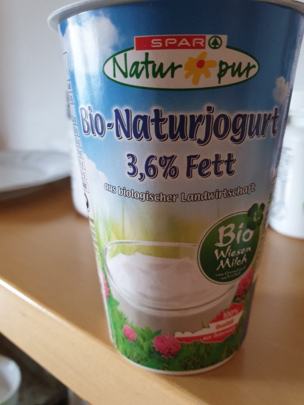 Bio-Naturjoghurt, 3,6% Fett von patrickkumanovi786 | Hochgeladen von: patrickkumanovi786