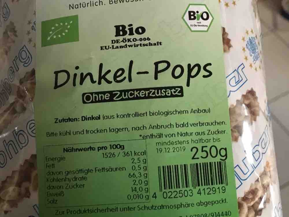 Dinkel-Pops von weston | Hochgeladen von: weston