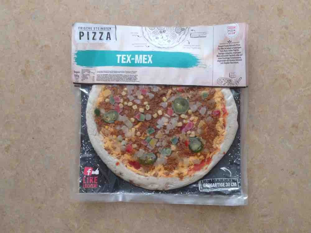 Pizza Tex-Mex, vegan von Eva Schokolade | Hochgeladen von: Eva Schokolade