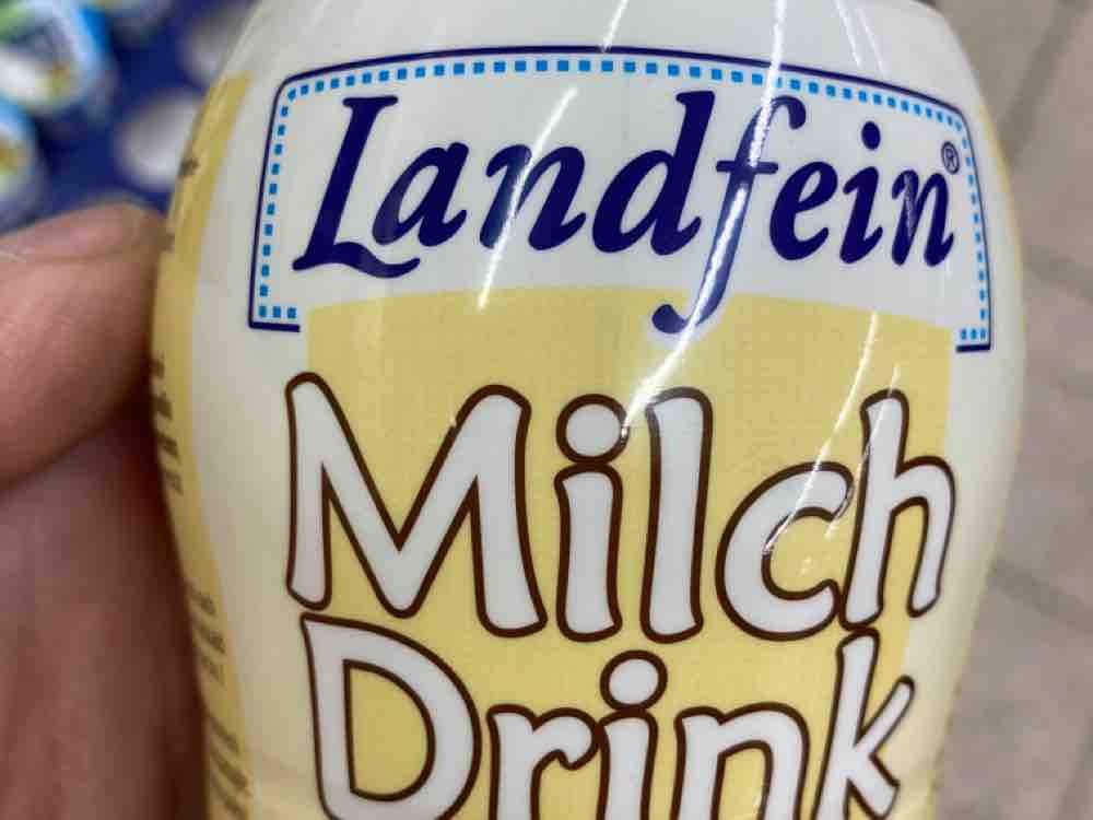 Landfein Milchdrink Vanille von Ryschi | Hochgeladen von: Ryschi