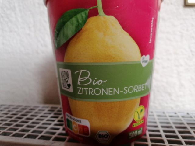 bio zitronensorbet von AndyAHA | Hochgeladen von: AndyAHA