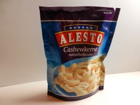 Cashewkerne von Alesto, naturbelassen | Hochgeladen von: maeuseturm Cashewkerne von Alesto, naturbelassen | Hochgeladen von: maeuseturm