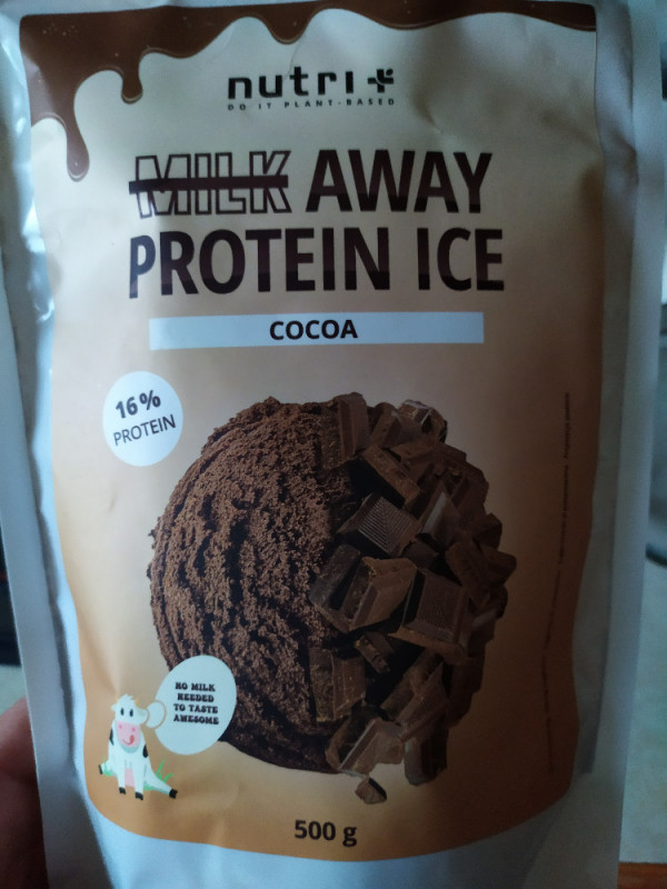 Milk Away Protein Ice, Cocoa von SilesianDeathmachine | Hochgeladen von: SilesianDeathmachine