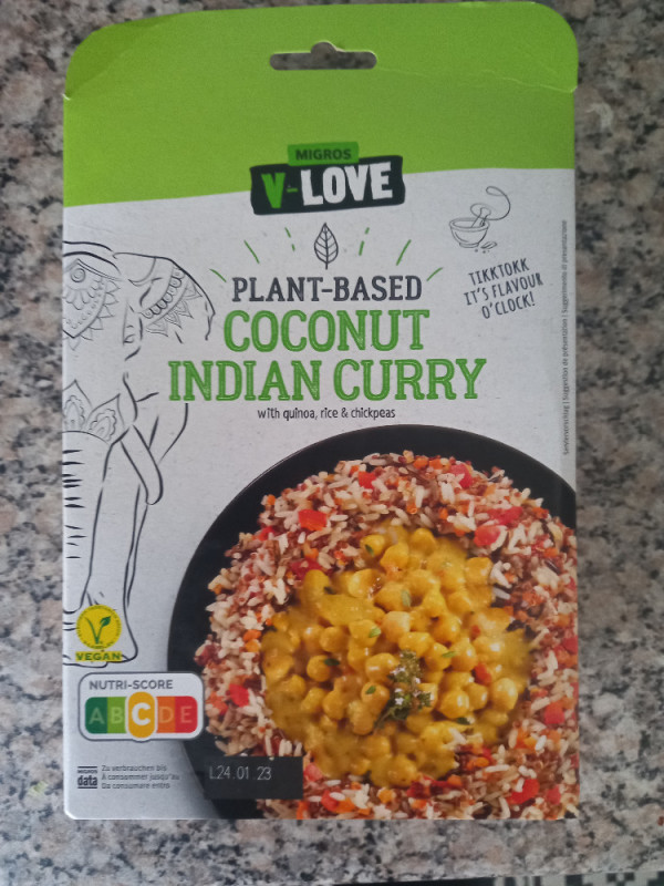 Coconutt Indian Curry von Extical | Hochgeladen von: Extical