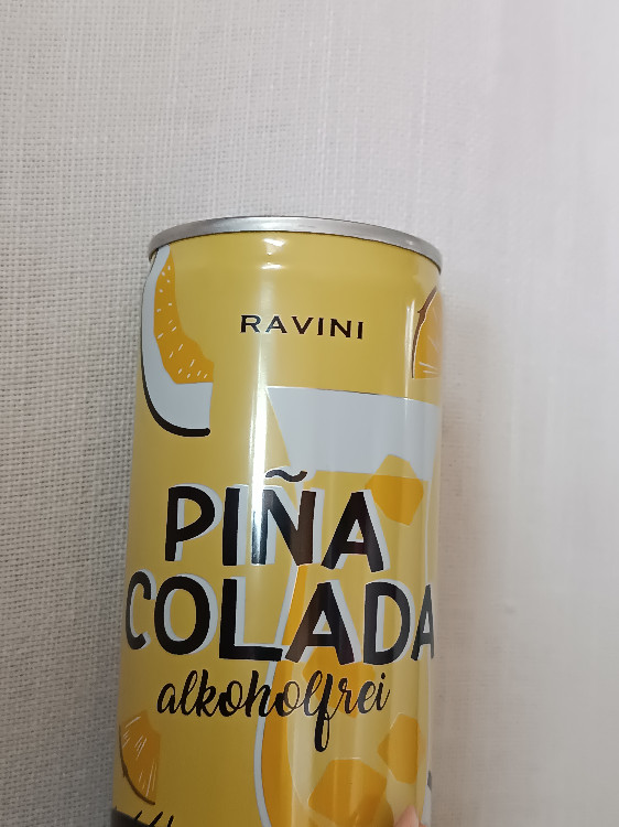Piña Colada, alkoholfrei von soplei | Hochgeladen von: soplei