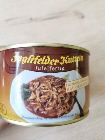 Jagstfelder Kutteln, tafelfertig von tonimaccaroni66 | Hochgeladen von: tonimaccaroni66