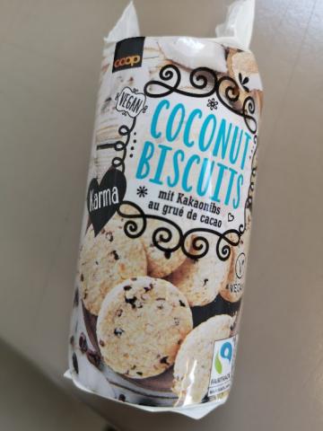 Coconut Biscuit von barandunlisa | Hochgeladen von: barandunlisa